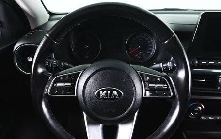 KIA Cerato IV, 2019 год, 1 849 000 рублей, 16 фотография