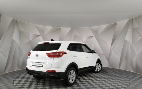 Hyundai Creta I рестайлинг, 2019 год, 1 565 000 рублей, 2 фотография
