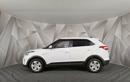 Hyundai Creta I рестайлинг, 2019 год, 1 565 000 рублей, 5 фотография