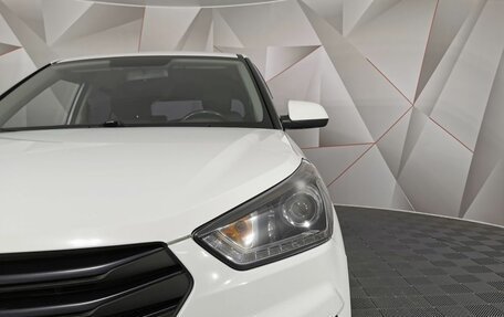 Hyundai Creta I рестайлинг, 2019 год, 1 565 000 рублей, 10 фотография