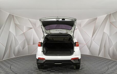 Hyundai Creta I рестайлинг, 2019 год, 1 565 000 рублей, 12 фотография