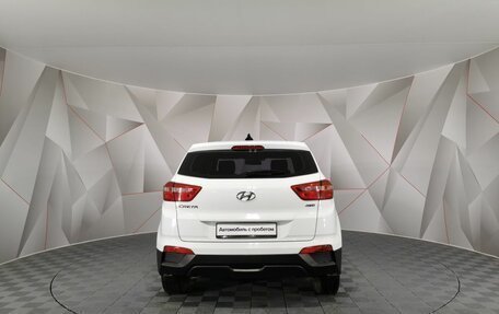 Hyundai Creta I рестайлинг, 2019 год, 1 565 000 рублей, 8 фотография