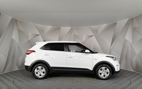 Hyundai Creta I рестайлинг, 2019 год, 1 565 000 рублей, 6 фотография