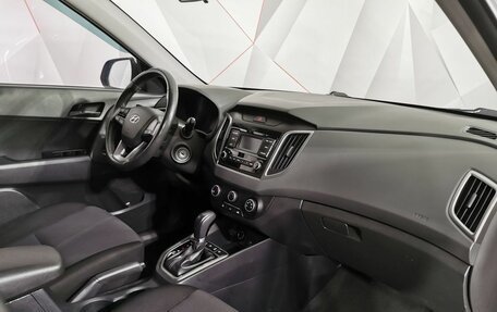 Hyundai Creta I рестайлинг, 2019 год, 1 565 000 рублей, 13 фотография