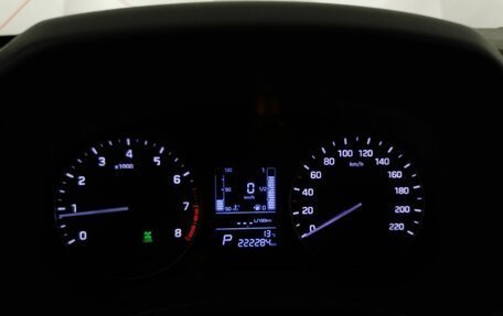 Hyundai Creta I рестайлинг, 2019 год, 1 565 000 рублей, 18 фотография