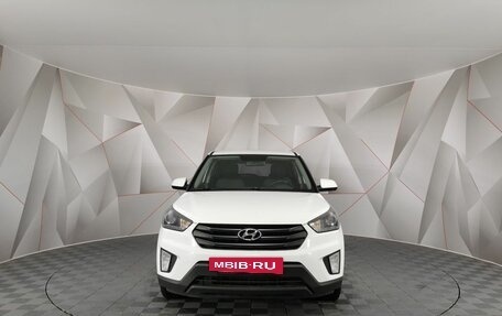 Hyundai Creta I рестайлинг, 2019 год, 1 565 000 рублей, 7 фотография