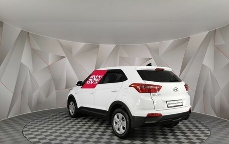 Hyundai Creta I рестайлинг, 2019 год, 1 565 000 рублей, 4 фотография