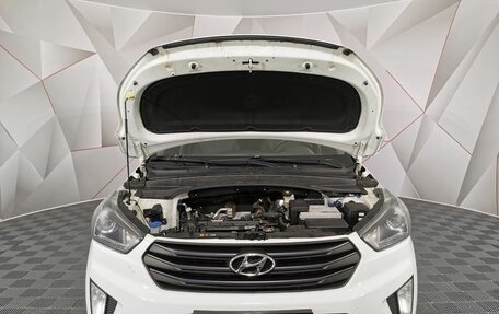 Hyundai Creta I рестайлинг, 2019 год, 1 565 000 рублей, 11 фотография