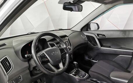 Hyundai Creta I рестайлинг, 2019 год, 1 565 000 рублей, 19 фотография