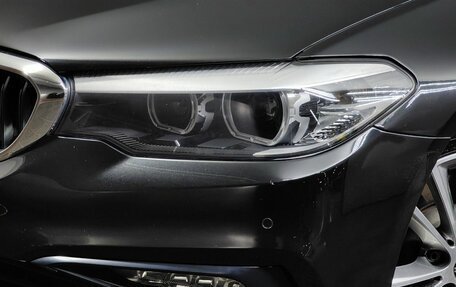 BMW 5 серия, 2017 год, 3 850 000 рублей, 8 фотография