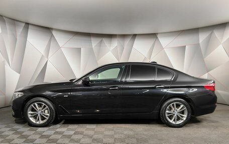 BMW 5 серия, 2017 год, 3 850 000 рублей, 5 фотография