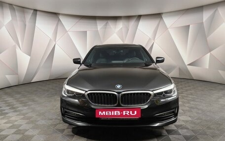 BMW 5 серия, 2017 год, 3 850 000 рублей, 3 фотография