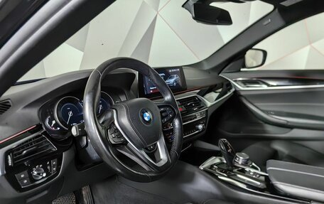 BMW 5 серия, 2017 год, 3 850 000 рублей, 12 фотография