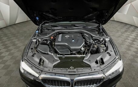 BMW 5 серия, 2017 год, 3 850 000 рублей, 10 фотография