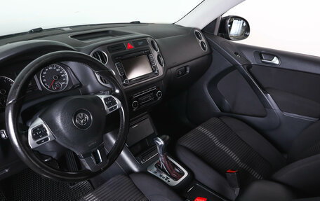 Volkswagen Tiguan I, 2011 год, 1 229 000 рублей, 9 фотография