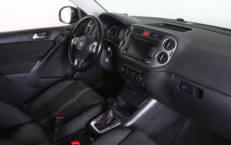 Volkswagen Tiguan I, 2011 год, 1 229 000 рублей, 12 фотография