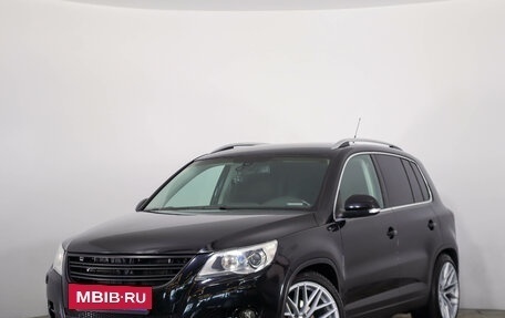 Volkswagen Tiguan I, 2011 год, 1 229 000 рублей, 4 фотография
