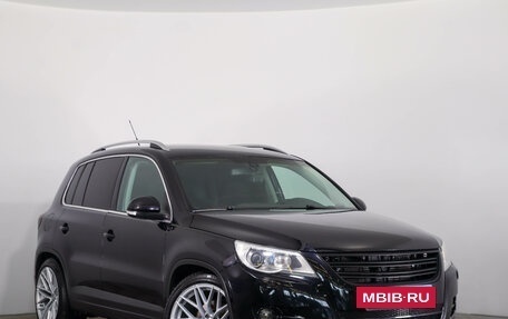 Volkswagen Tiguan I, 2011 год, 1 229 000 рублей, 2 фотография