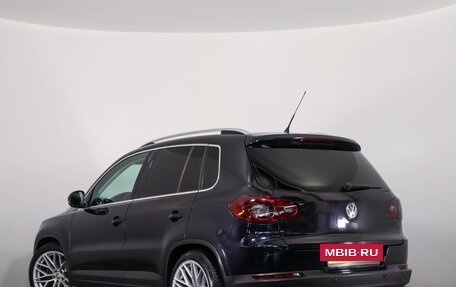 Volkswagen Tiguan I, 2011 год, 1 229 000 рублей, 7 фотография