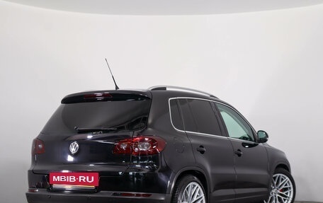 Volkswagen Tiguan I, 2011 год, 1 229 000 рублей, 5 фотография