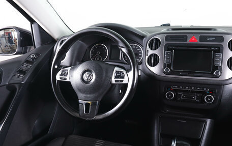 Volkswagen Tiguan I, 2011 год, 1 229 000 рублей, 13 фотография