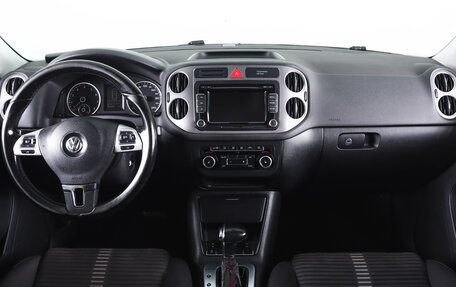 Volkswagen Tiguan I, 2011 год, 1 229 000 рублей, 14 фотография