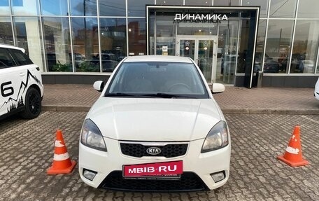 KIA Rio II, 2010 год, 571 000 рублей, 2 фотография