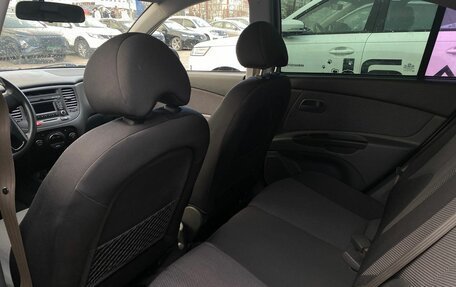 KIA Rio II, 2010 год, 571 000 рублей, 12 фотография