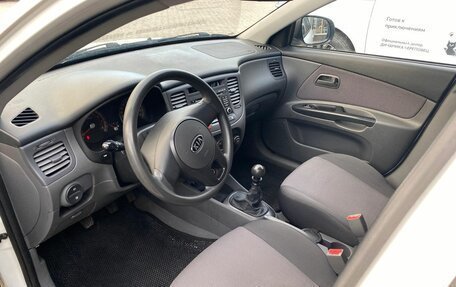 KIA Rio II, 2010 год, 571 000 рублей, 8 фотография