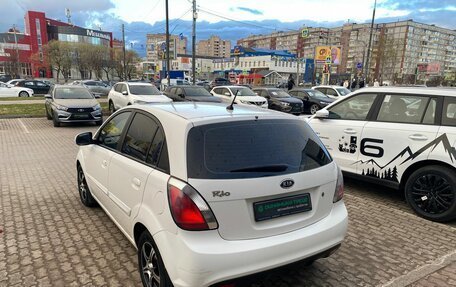KIA Rio II, 2010 год, 571 000 рублей, 7 фотография