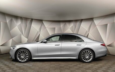 Mercedes-Benz S-Класс, 2022 год, 11 000 000 рублей, 5 фотография