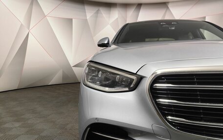 Mercedes-Benz S-Класс, 2022 год, 11 000 000 рублей, 10 фотография