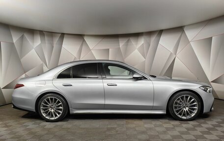 Mercedes-Benz S-Класс, 2022 год, 11 000 000 рублей, 6 фотография