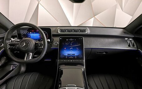 Mercedes-Benz S-Класс, 2022 год, 11 000 000 рублей, 14 фотография