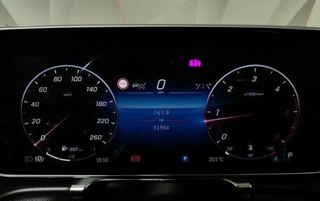 Mercedes-Benz S-Класс, 2022 год, 11 000 000 рублей, 18 фотография