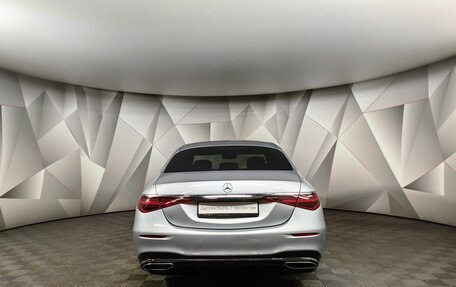 Mercedes-Benz S-Класс, 2022 год, 11 000 000 рублей, 8 фотография