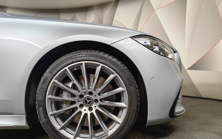 Mercedes-Benz S-Класс, 2022 год, 11 000 000 рублей, 9 фотография