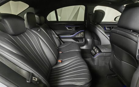 Mercedes-Benz S-Класс, 2022 год, 11 000 000 рублей, 16 фотография