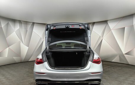 Mercedes-Benz S-Класс, 2022 год, 11 000 000 рублей, 12 фотография