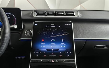 Mercedes-Benz S-Класс, 2022 год, 11 000 000 рублей, 15 фотография