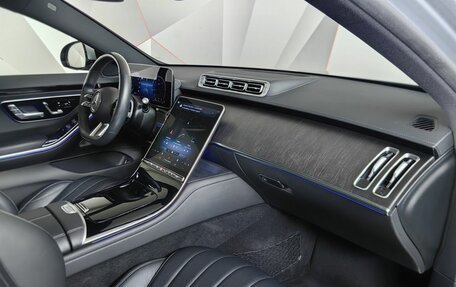 Mercedes-Benz S-Класс, 2022 год, 11 000 000 рублей, 13 фотография