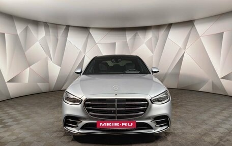 Mercedes-Benz S-Класс, 2022 год, 11 000 000 рублей, 7 фотография