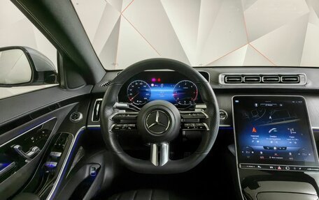 Mercedes-Benz S-Класс, 2022 год, 11 000 000 рублей, 20 фотография