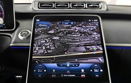 Mercedes-Benz S-Класс, 2022 год, 11 000 000 рублей, 22 фотография