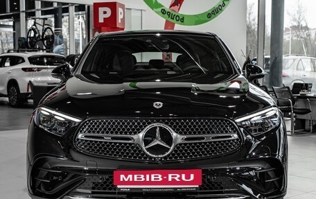 Mercedes-Benz GLC Coupe, 2025 год, 9 900 000 рублей, 3 фотография