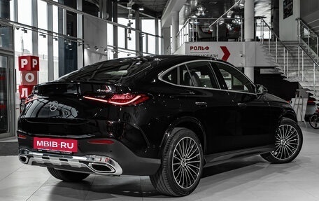 Mercedes-Benz GLC Coupe, 2025 год, 9 900 000 рублей, 5 фотография