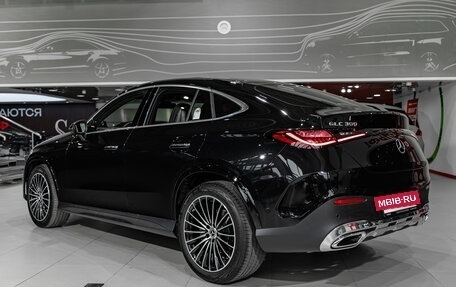 Mercedes-Benz GLC Coupe, 2025 год, 9 900 000 рублей, 7 фотография