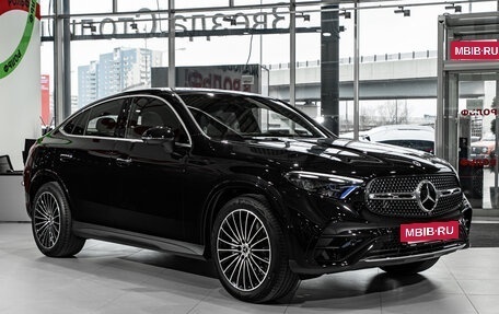 Mercedes-Benz GLC Coupe, 2025 год, 9 900 000 рублей, 4 фотография