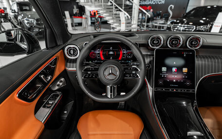 Mercedes-Benz GLC Coupe, 2025 год, 9 900 000 рублей, 13 фотография