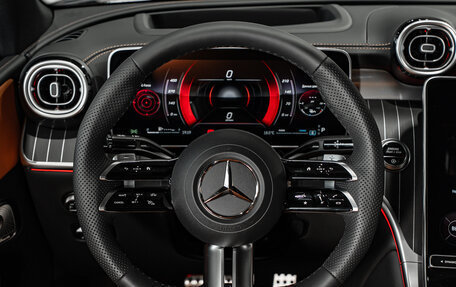 Mercedes-Benz GLC Coupe, 2025 год, 9 900 000 рублей, 14 фотография